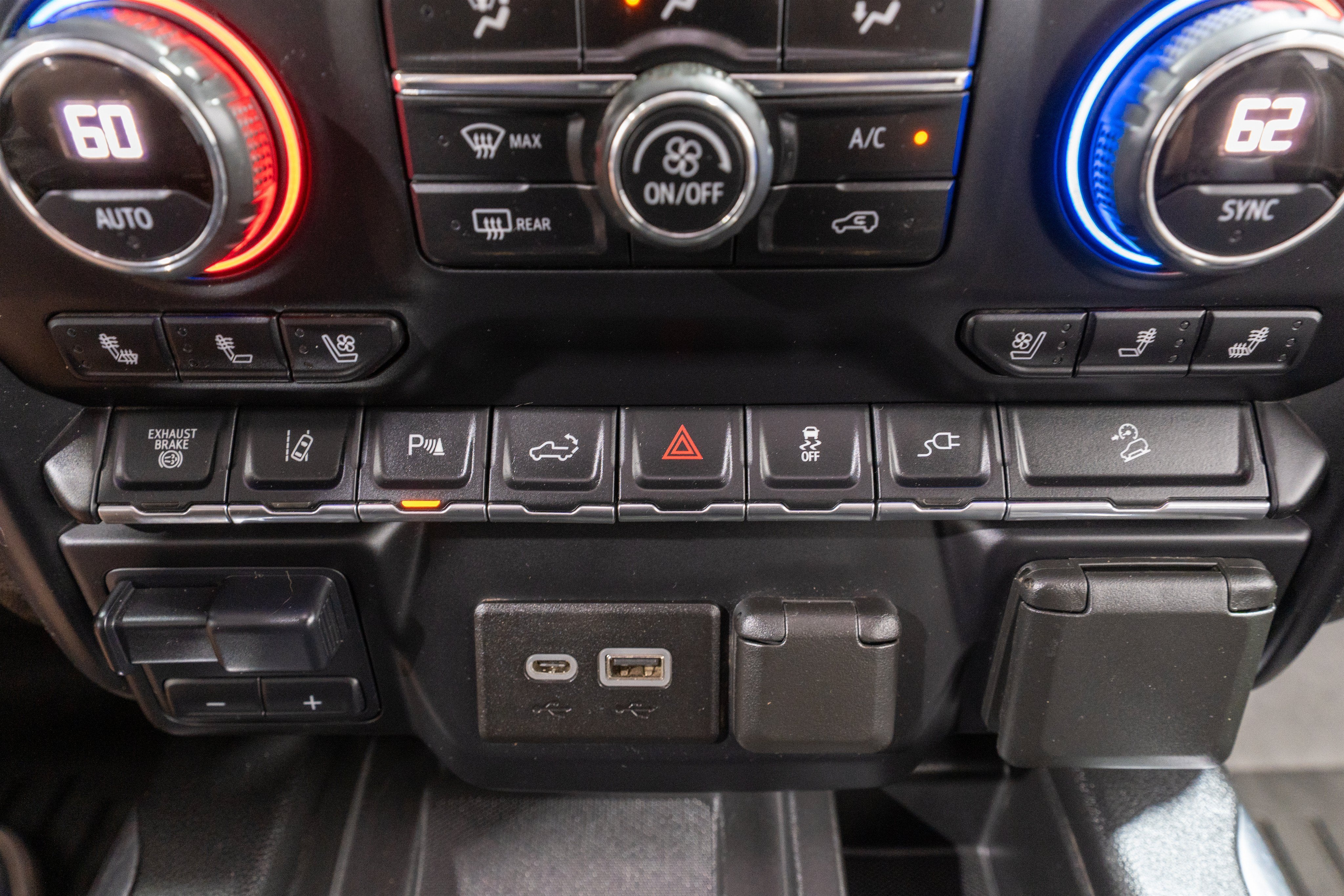 2020 Chevrolet Silverado 2500HD LTZ