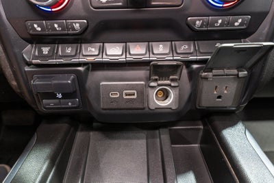 2020 Chevrolet Silverado 2500HD LTZ