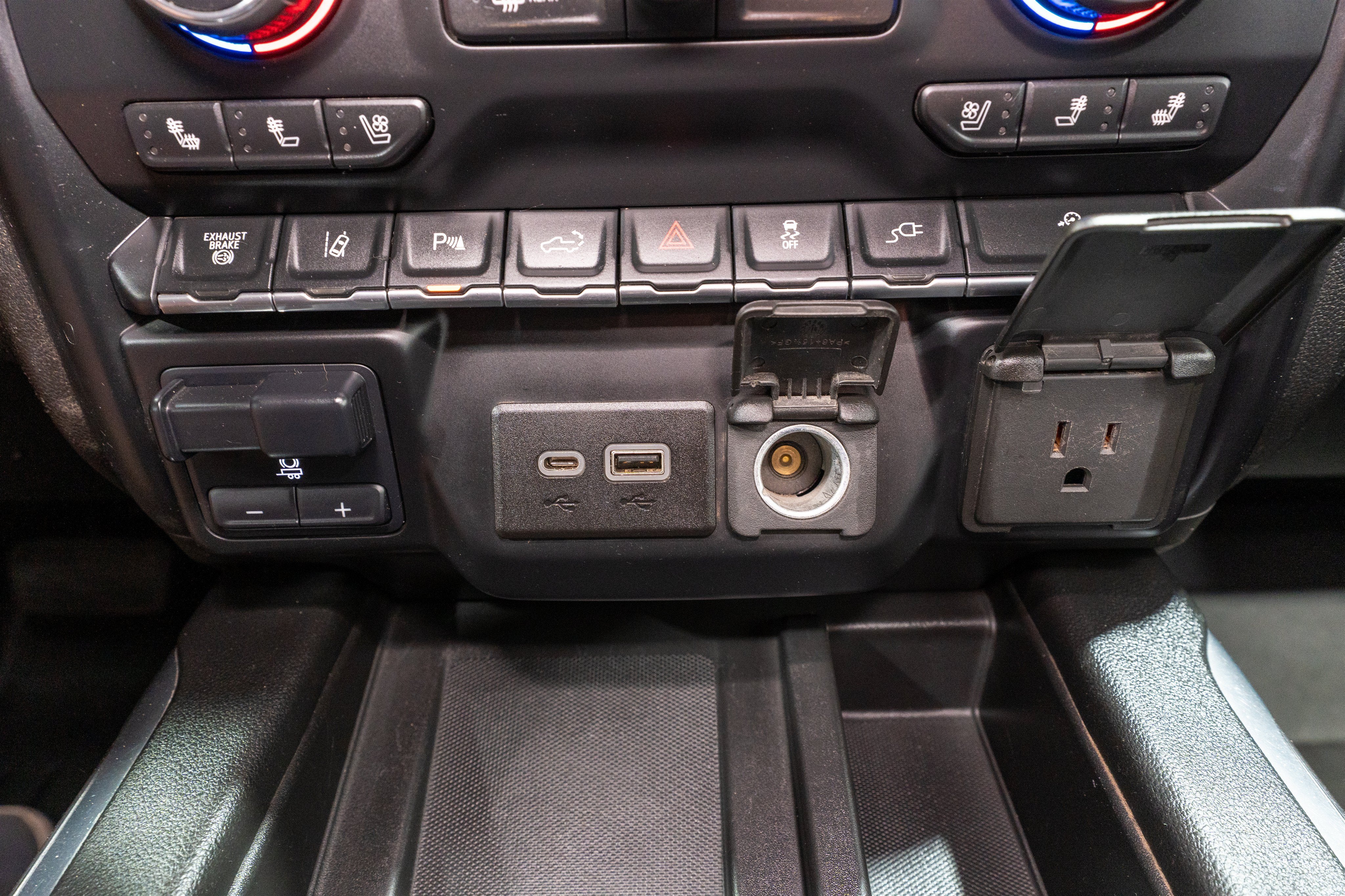 2020 Chevrolet Silverado 2500HD LTZ