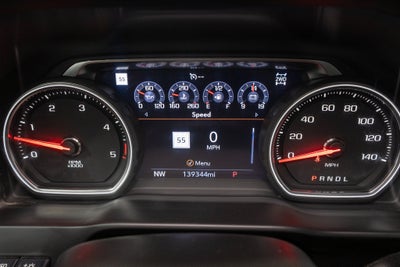 2020 Chevrolet Silverado 2500HD LTZ