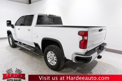 2020 Chevrolet Silverado 2500HD LTZ