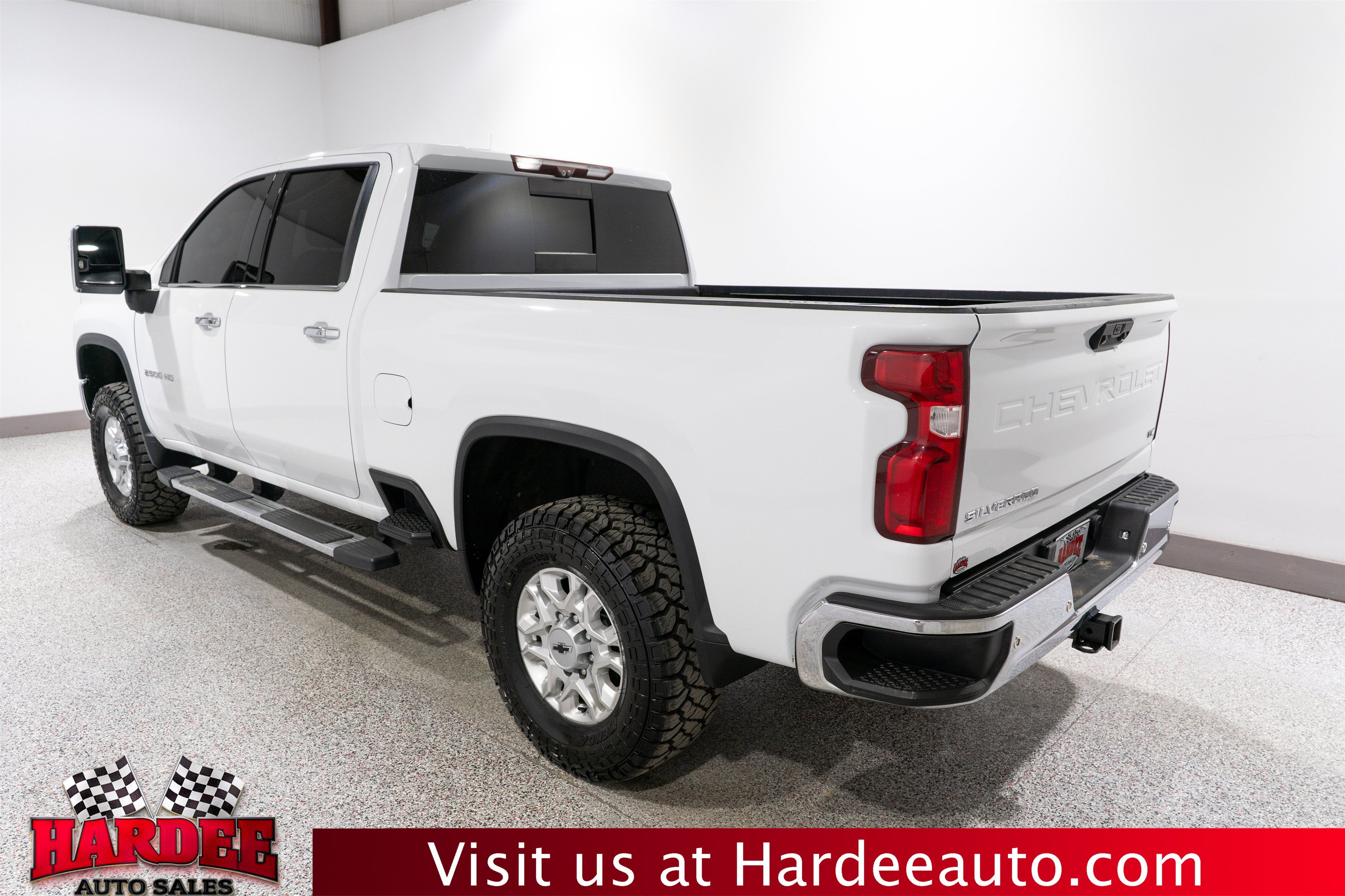 2020 Chevrolet Silverado 2500HD LTZ