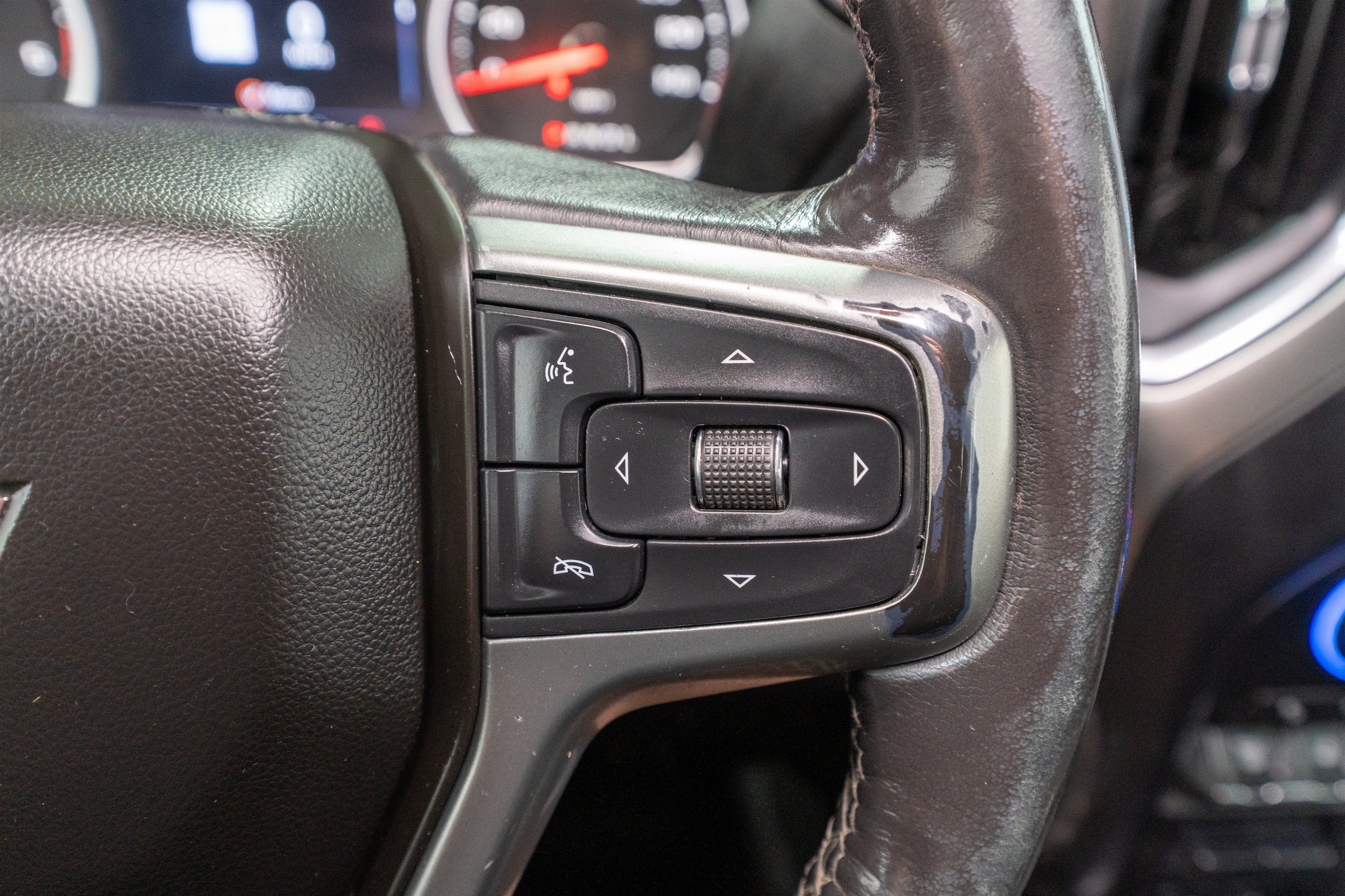 2020 Chevrolet Silverado 2500HD LTZ