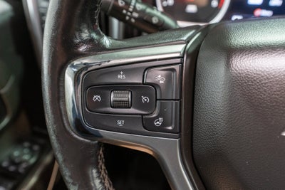 2020 Chevrolet Silverado 2500HD LTZ
