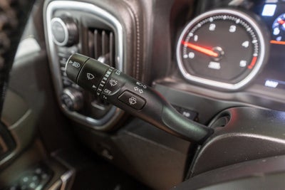 2020 Chevrolet Silverado 2500HD LTZ