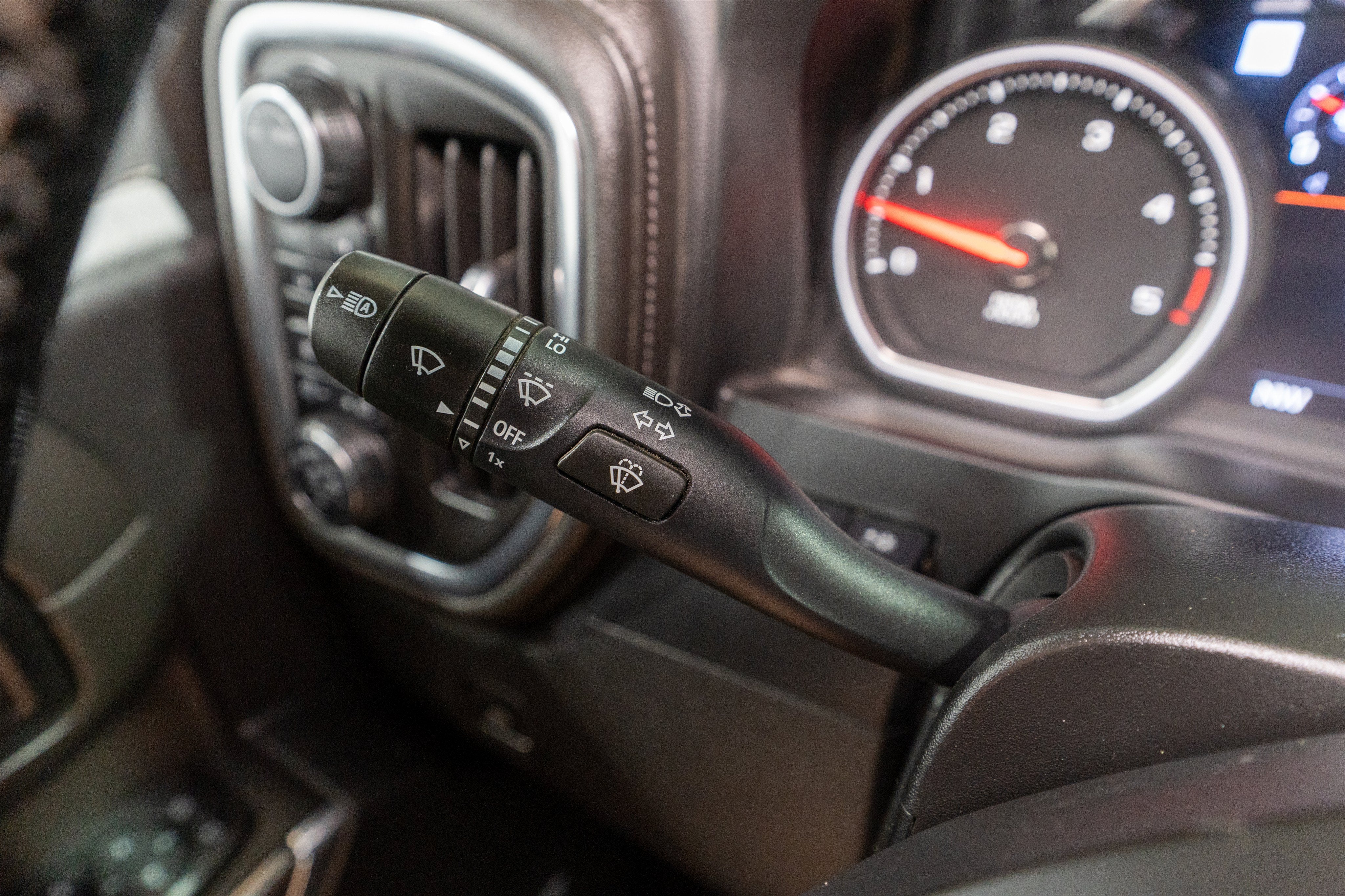 2020 Chevrolet Silverado 2500HD LTZ