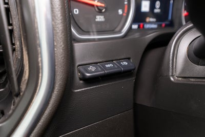2020 Chevrolet Silverado 2500HD LTZ