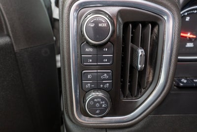2020 Chevrolet Silverado 2500HD LTZ