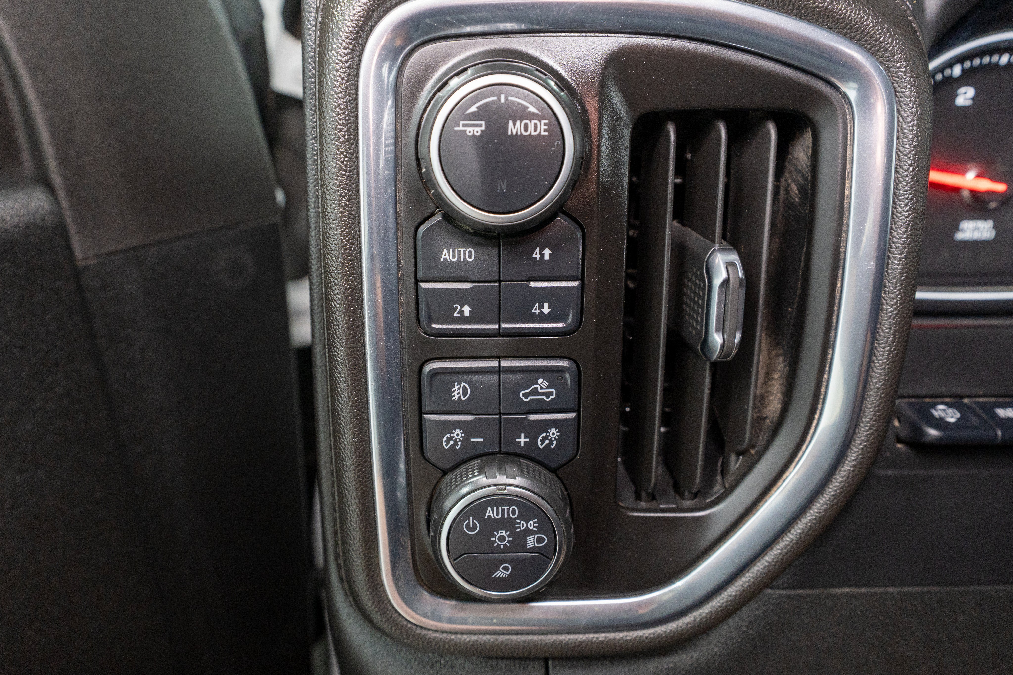 2020 Chevrolet Silverado 2500HD LTZ