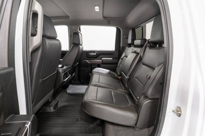 2020 Chevrolet Silverado 2500HD LTZ