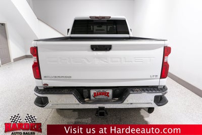2020 Chevrolet Silverado 2500HD LTZ