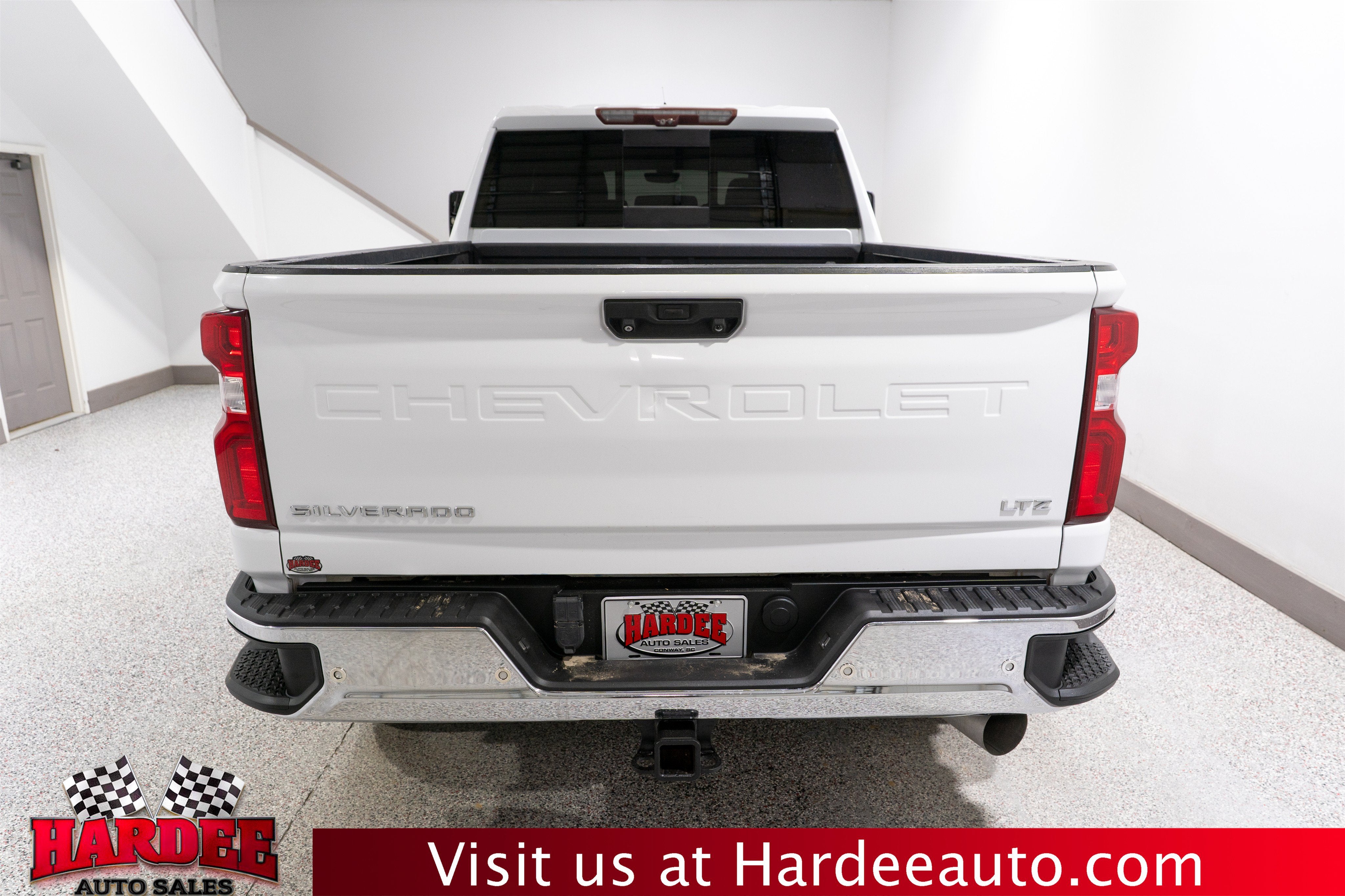 2020 Chevrolet Silverado 2500HD LTZ
