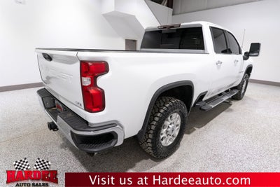 2020 Chevrolet Silverado 2500HD LTZ