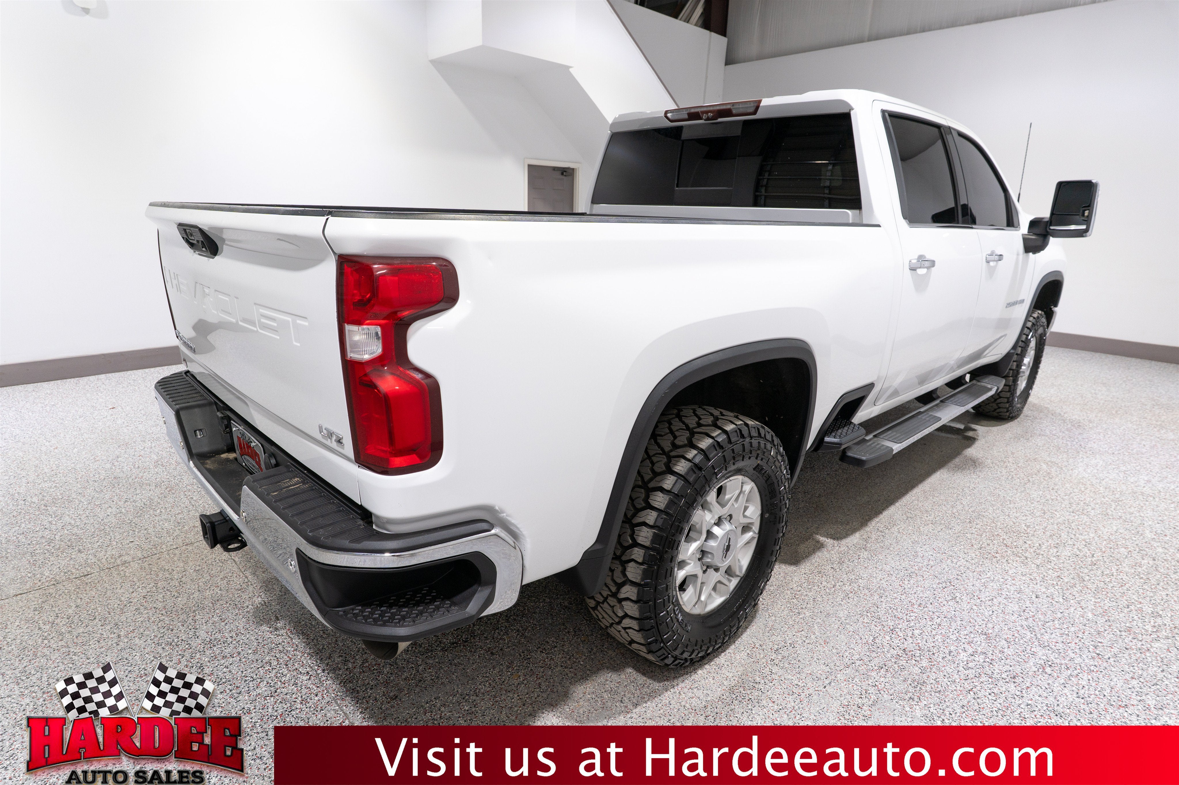2020 Chevrolet Silverado 2500HD LTZ