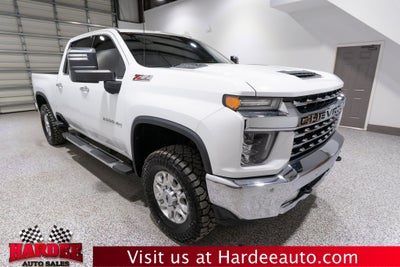2020 Chevrolet Silverado 2500HD LTZ