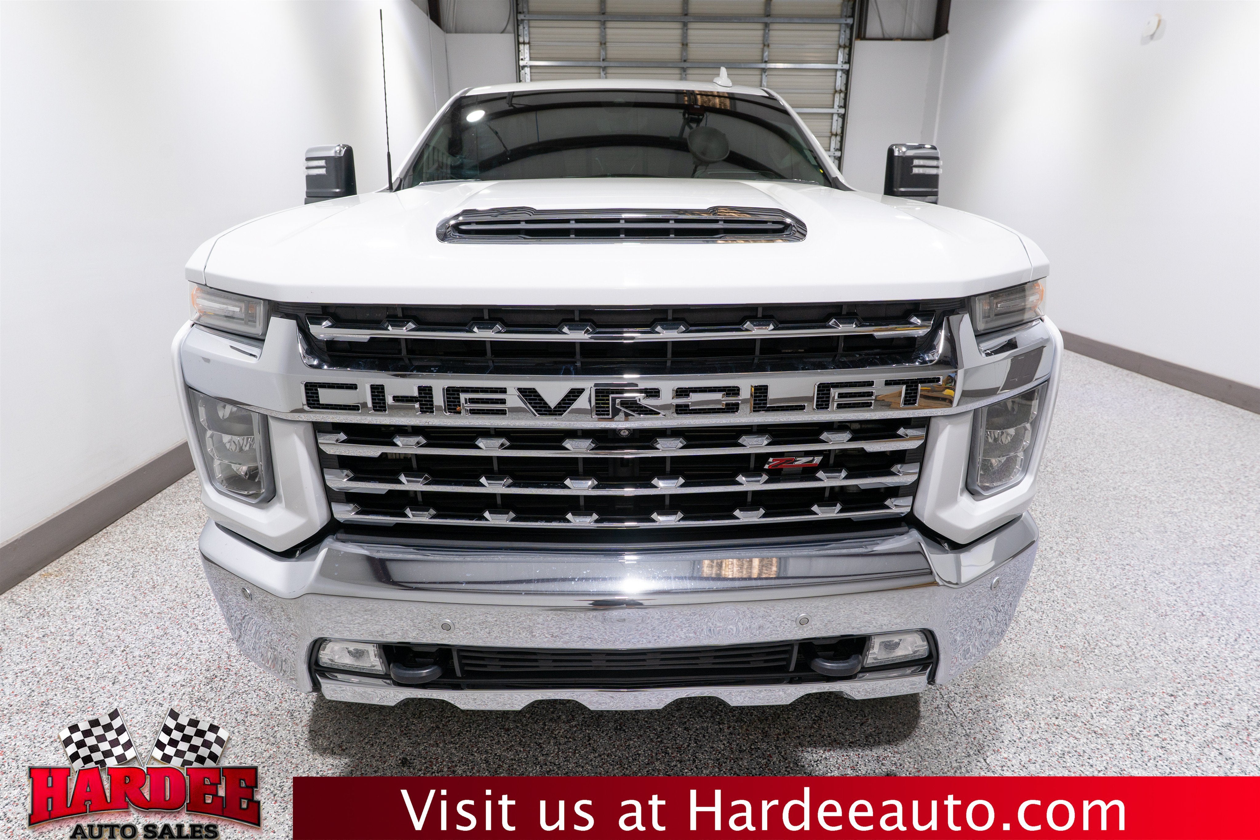 2020 Chevrolet Silverado 2500HD LTZ
