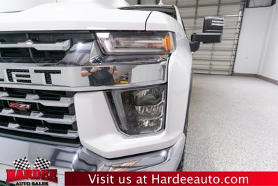 2020 Chevrolet Silverado 2500HD LTZ