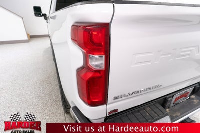 2020 Chevrolet Silverado 2500HD LTZ