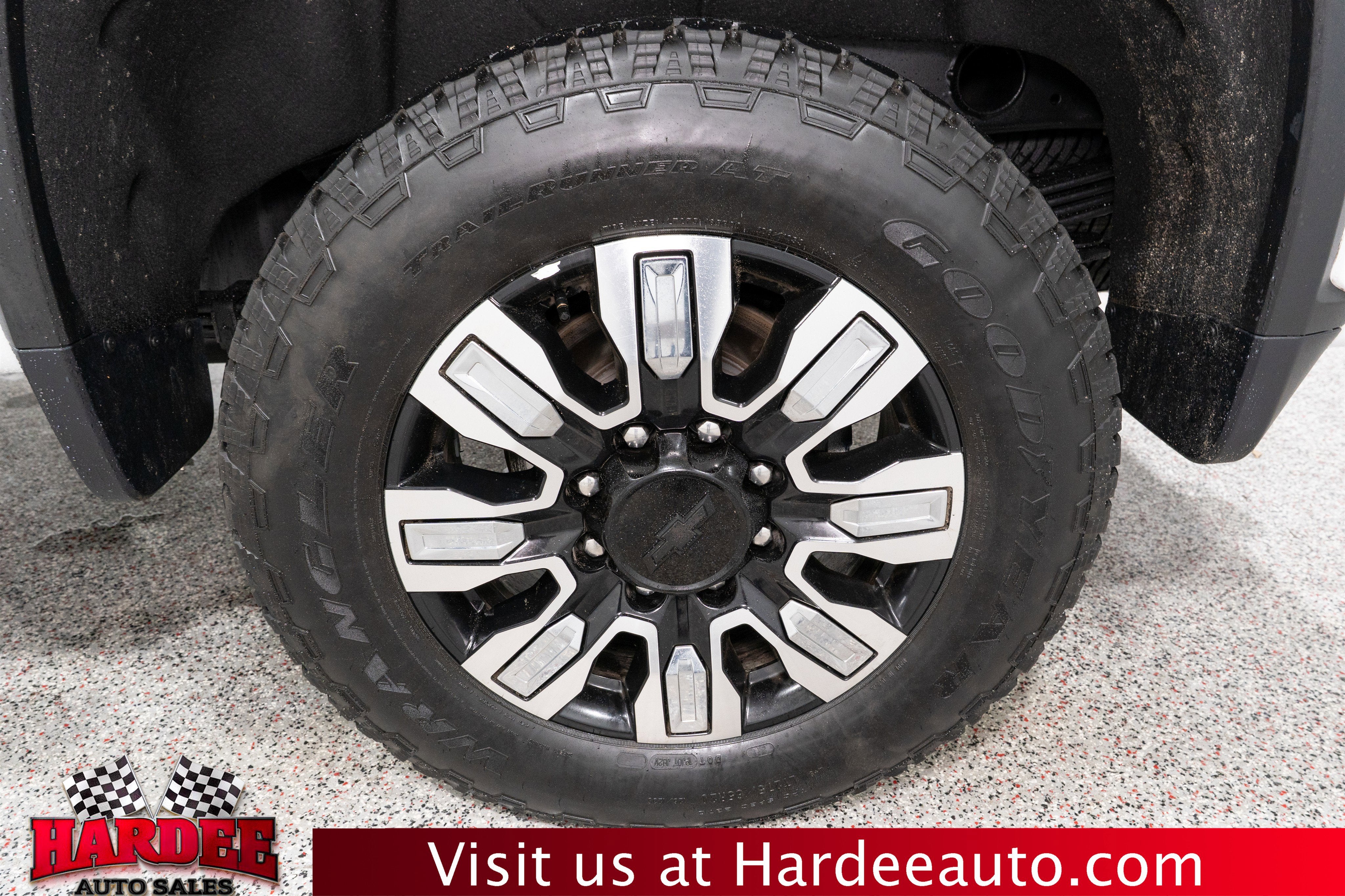 2024 Chevrolet Silverado 2500HD LTZ