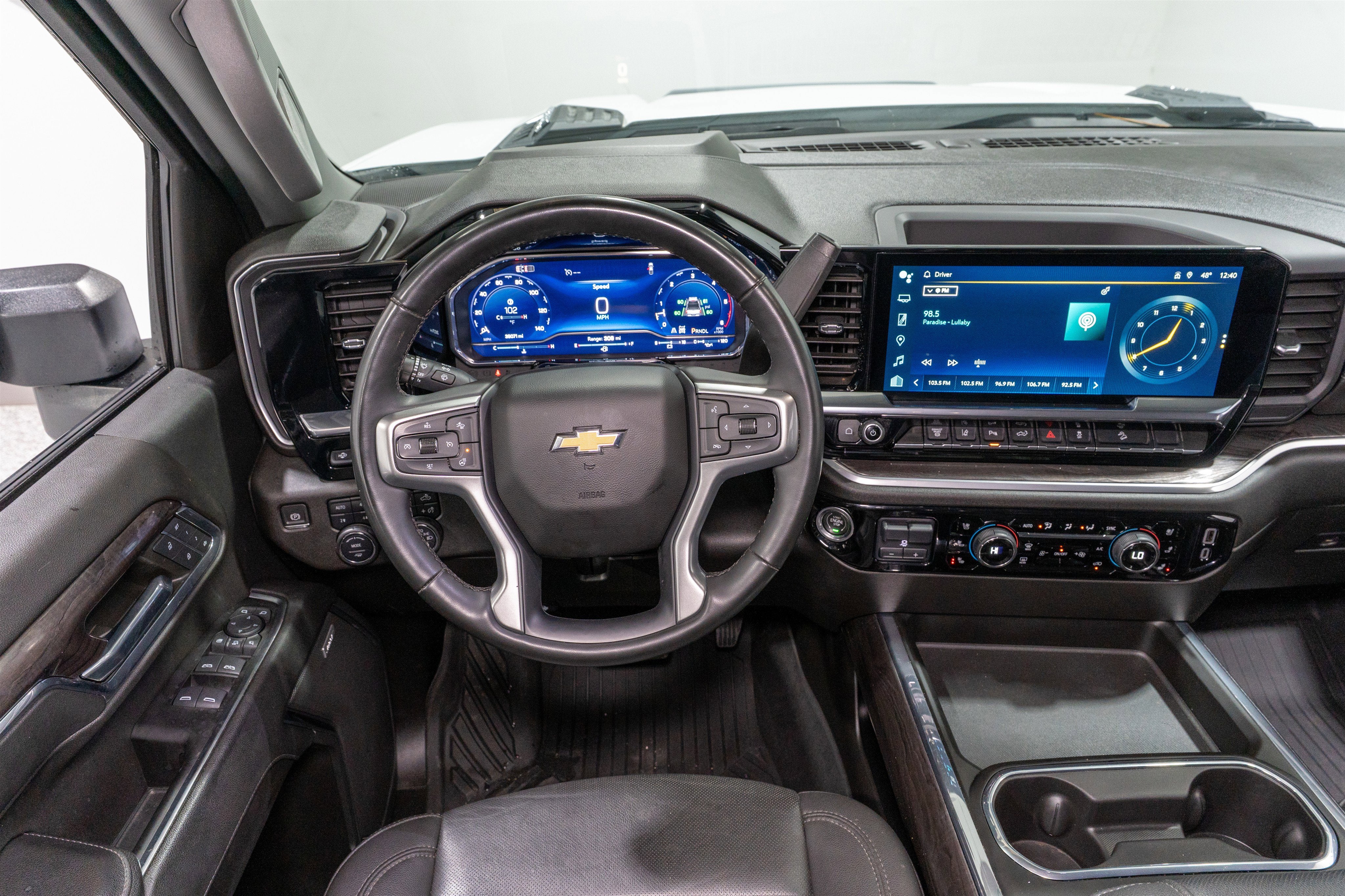 2024 Chevrolet Silverado 2500HD LTZ