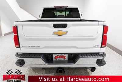 2024 Chevrolet Silverado 2500HD LTZ