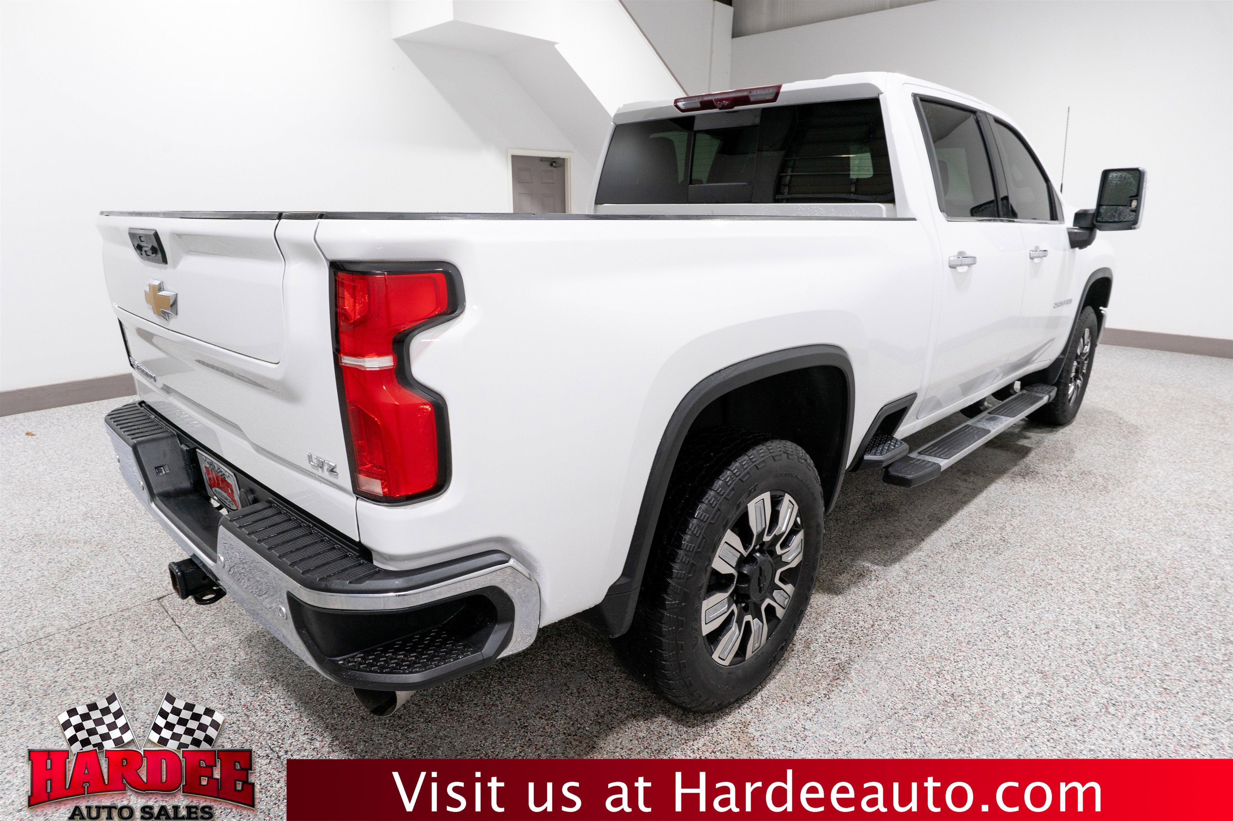 2024 Chevrolet Silverado 2500HD LTZ