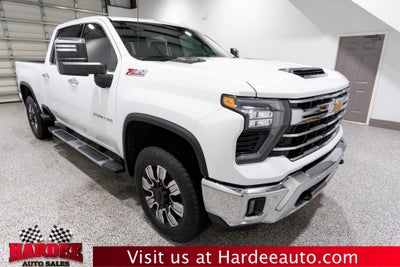 2024 Chevrolet Silverado 2500HD LTZ