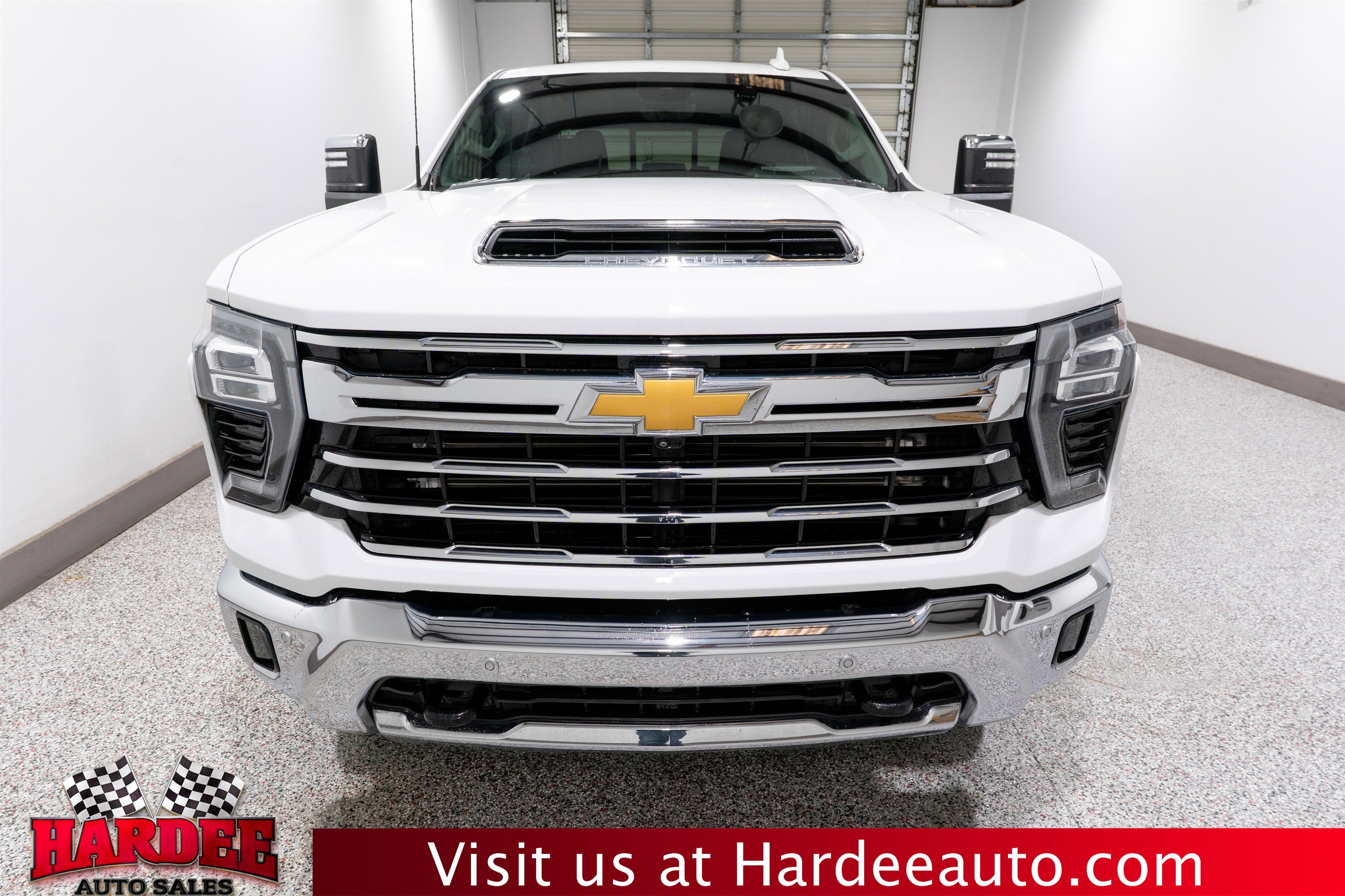 2024 Chevrolet Silverado 2500HD LTZ