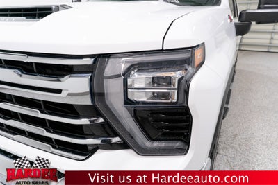 2024 Chevrolet Silverado 2500HD LTZ