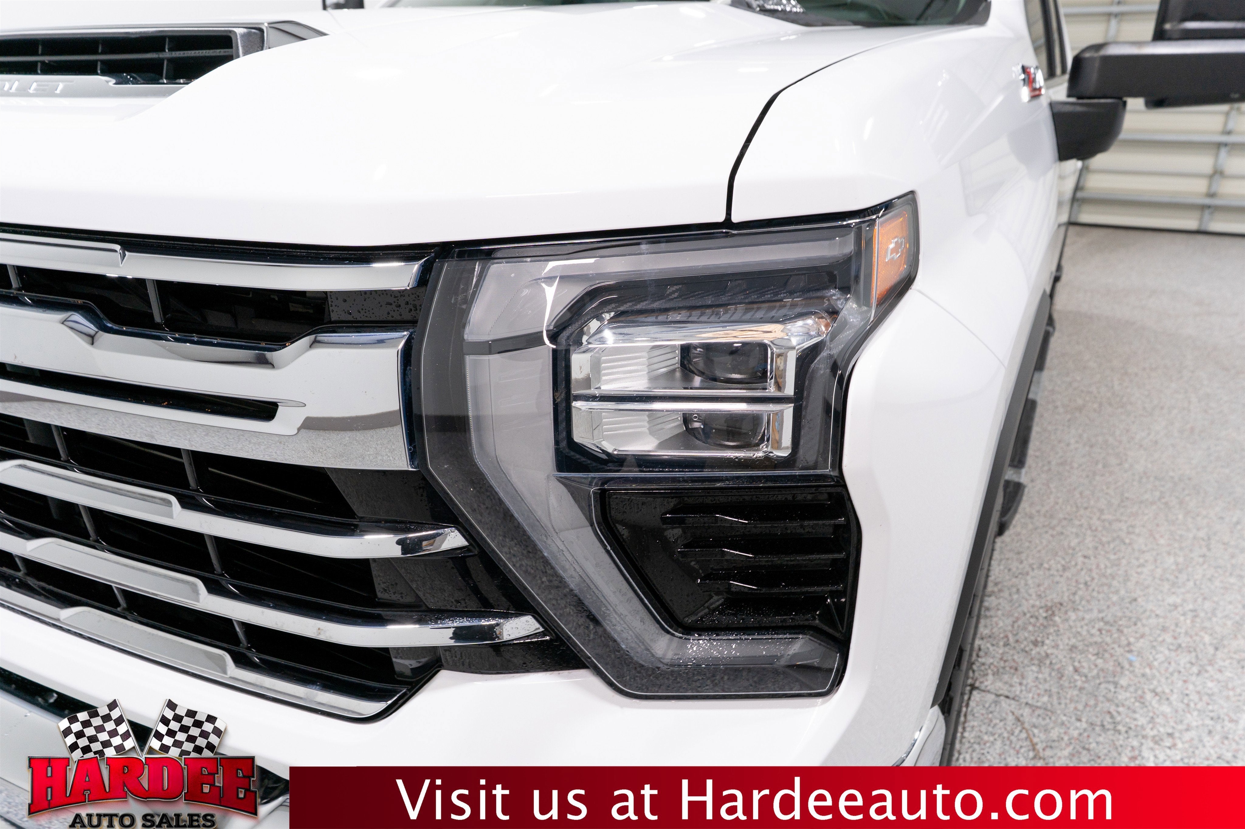 2024 Chevrolet Silverado 2500HD LTZ