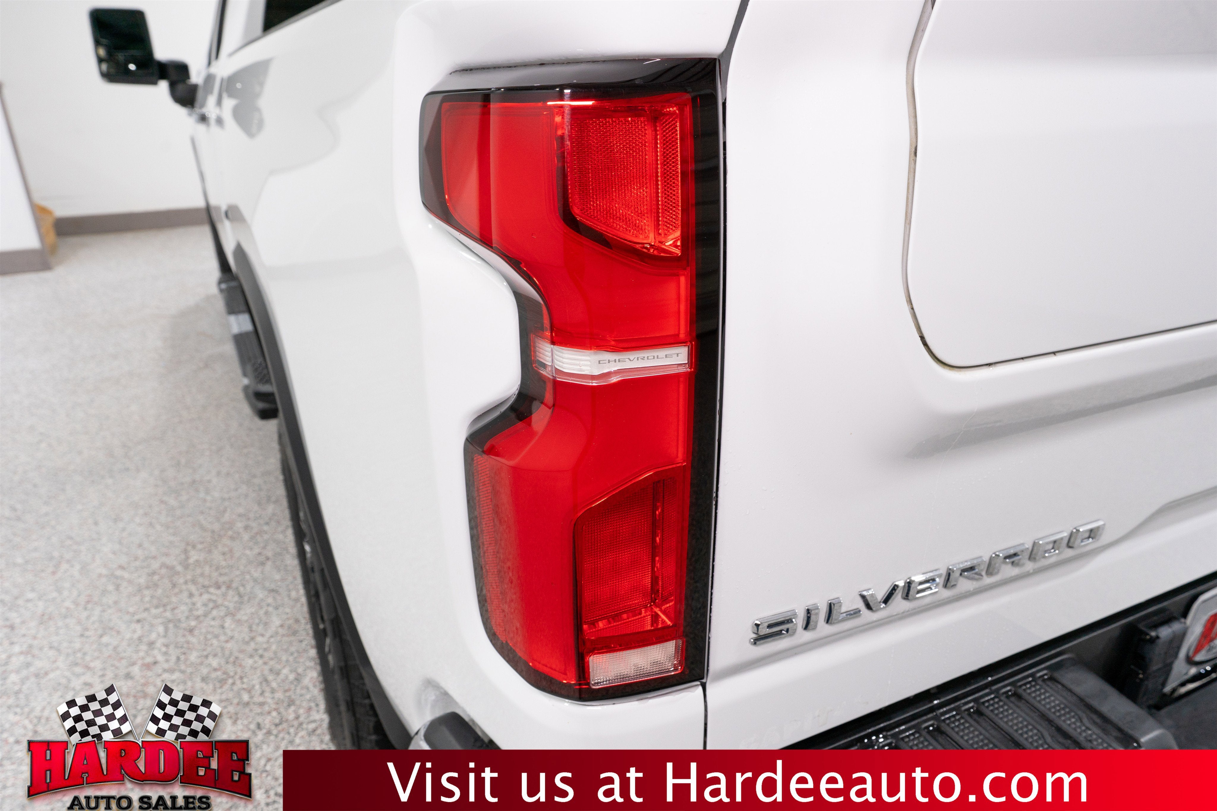 2024 Chevrolet Silverado 2500HD LTZ