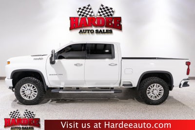 2020 Chevrolet Silverado 2500HD High Country