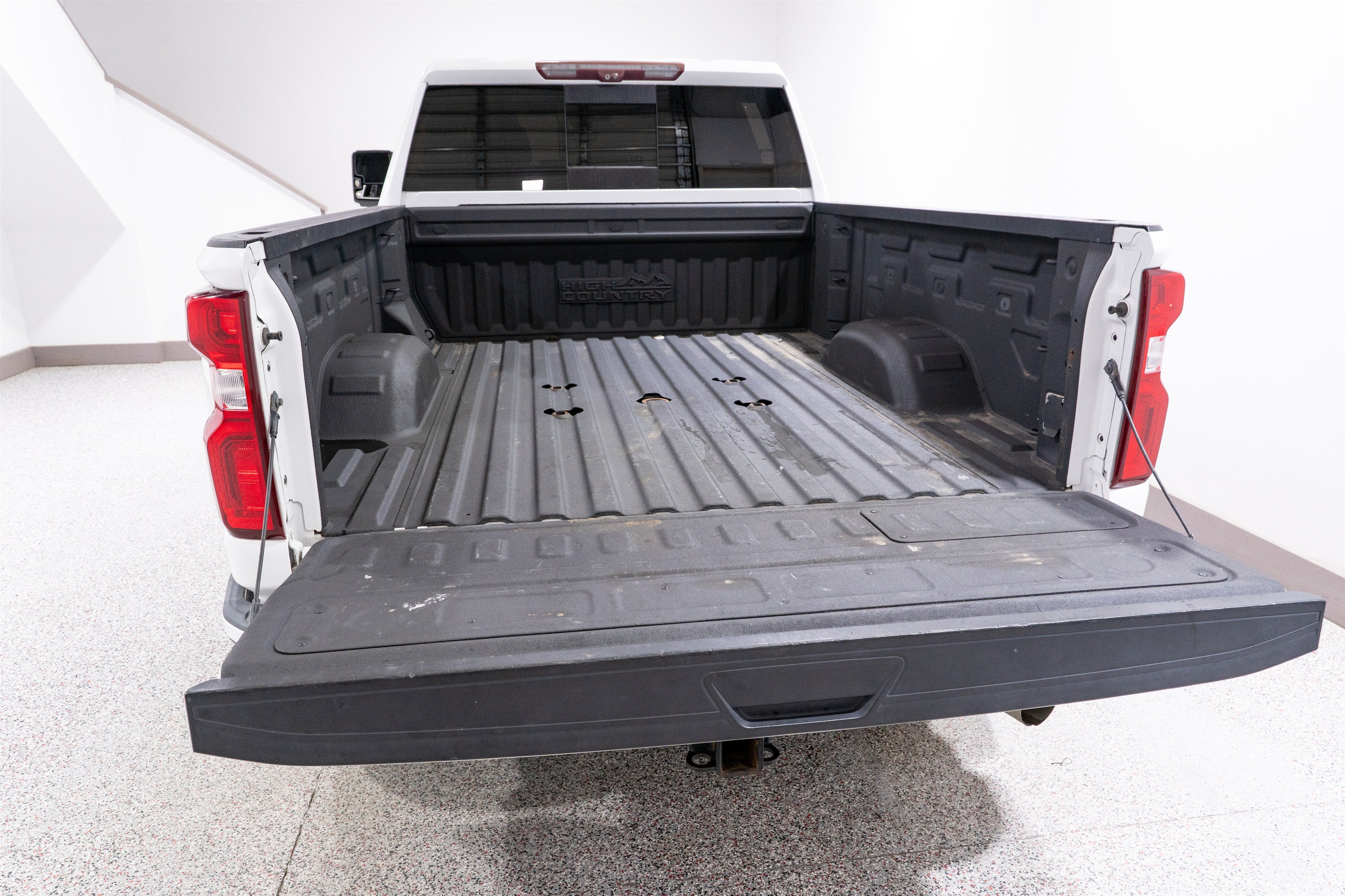 2020 Chevrolet Silverado 2500HD High Country