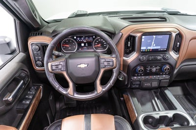 2020 Chevrolet Silverado 2500HD High Country