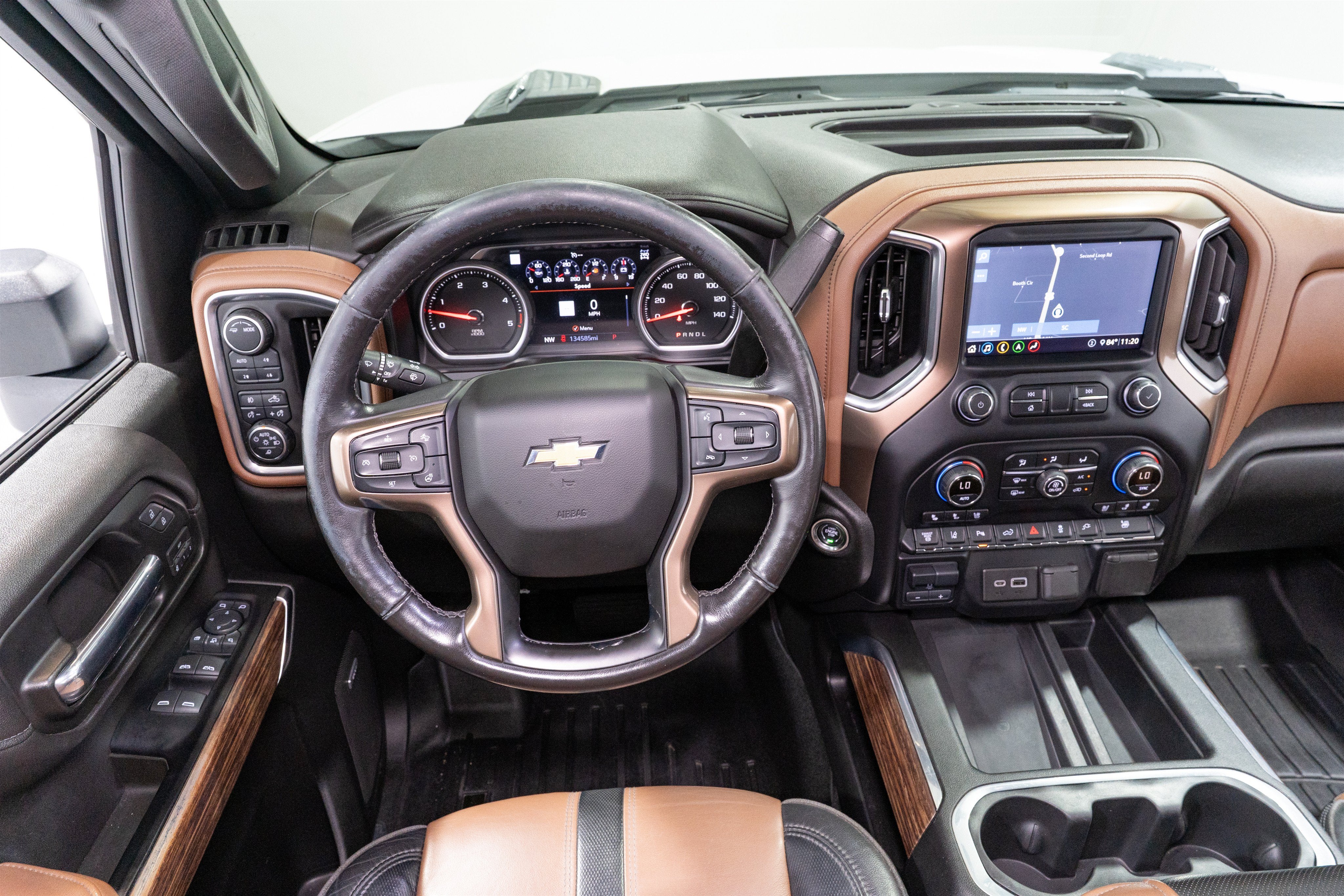 2020 Chevrolet Silverado 2500HD High Country