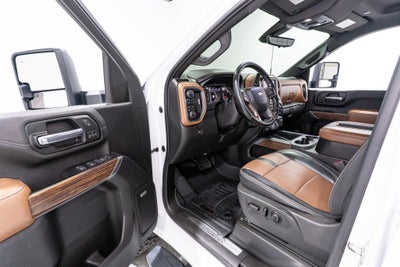 2020 Chevrolet Silverado 2500HD High Country
