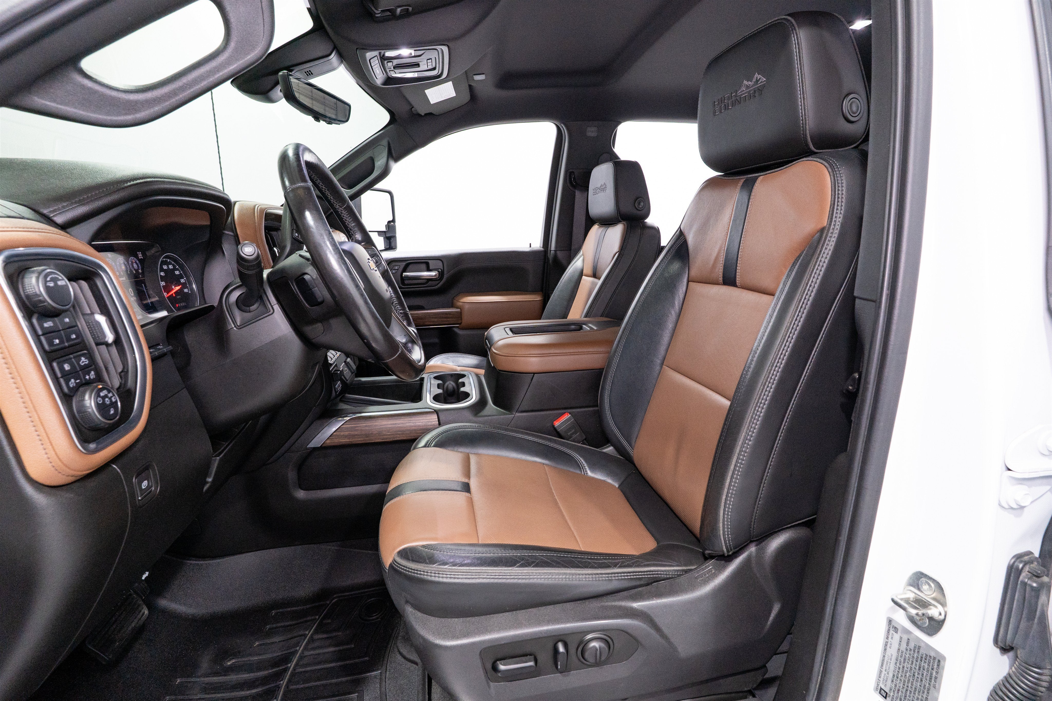 2020 Chevrolet Silverado 2500HD High Country