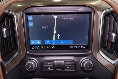 2020 Chevrolet Silverado 2500HD High Country