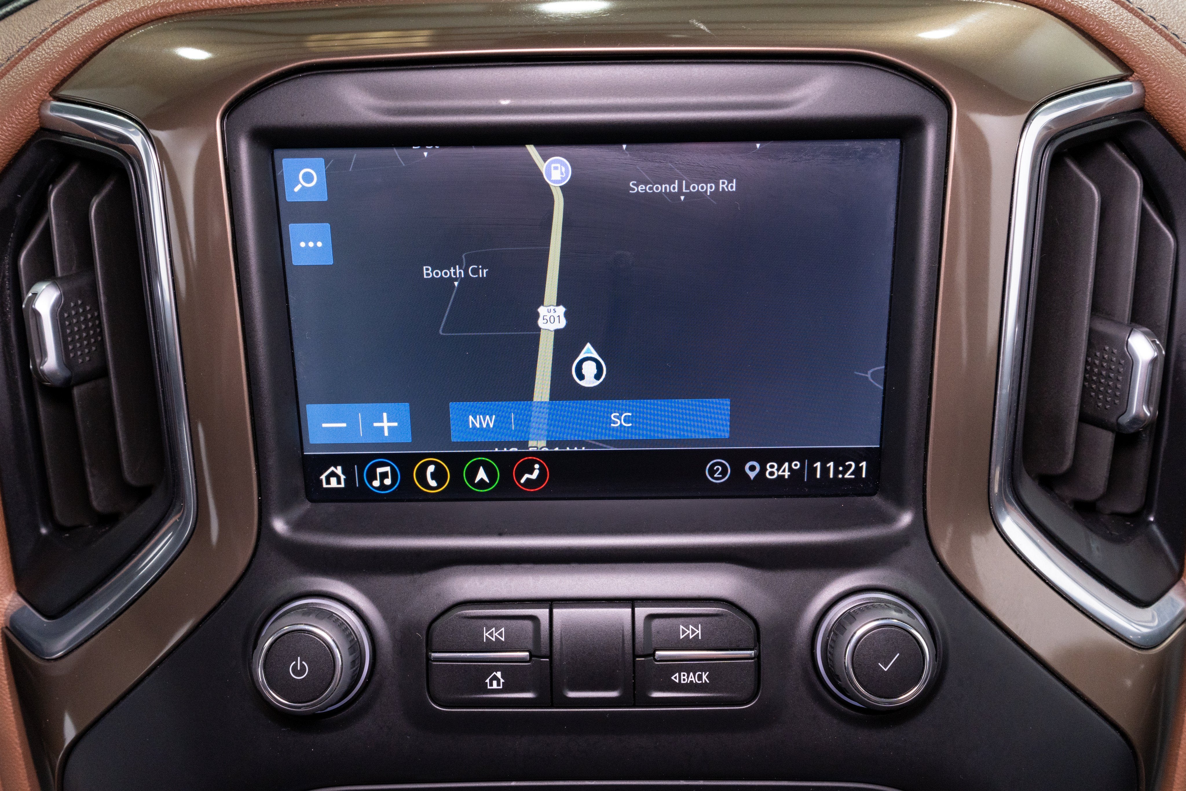 2020 Chevrolet Silverado 2500HD High Country