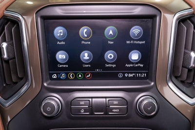 2020 Chevrolet Silverado 2500HD High Country