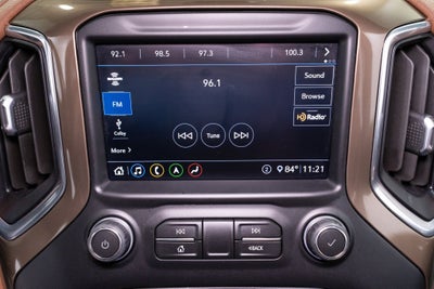 2020 Chevrolet Silverado 2500HD High Country