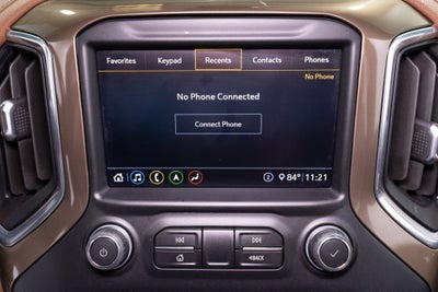 2020 Chevrolet Silverado 2500HD High Country