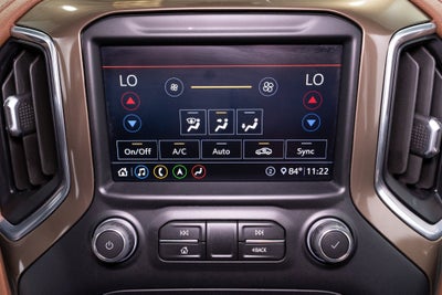 2020 Chevrolet Silverado 2500HD High Country