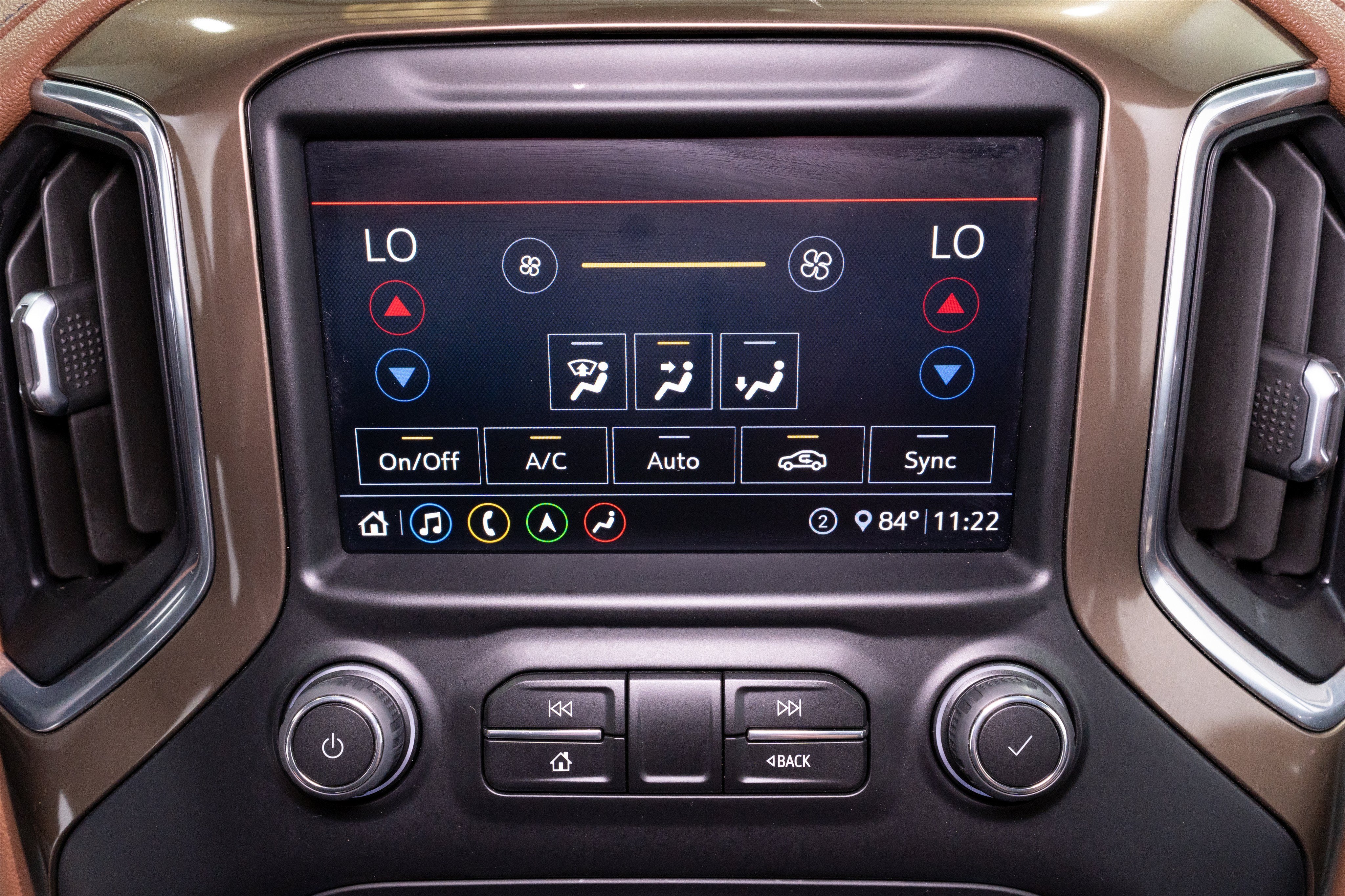 2020 Chevrolet Silverado 2500HD High Country
