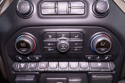 2020 Chevrolet Silverado 2500HD High Country