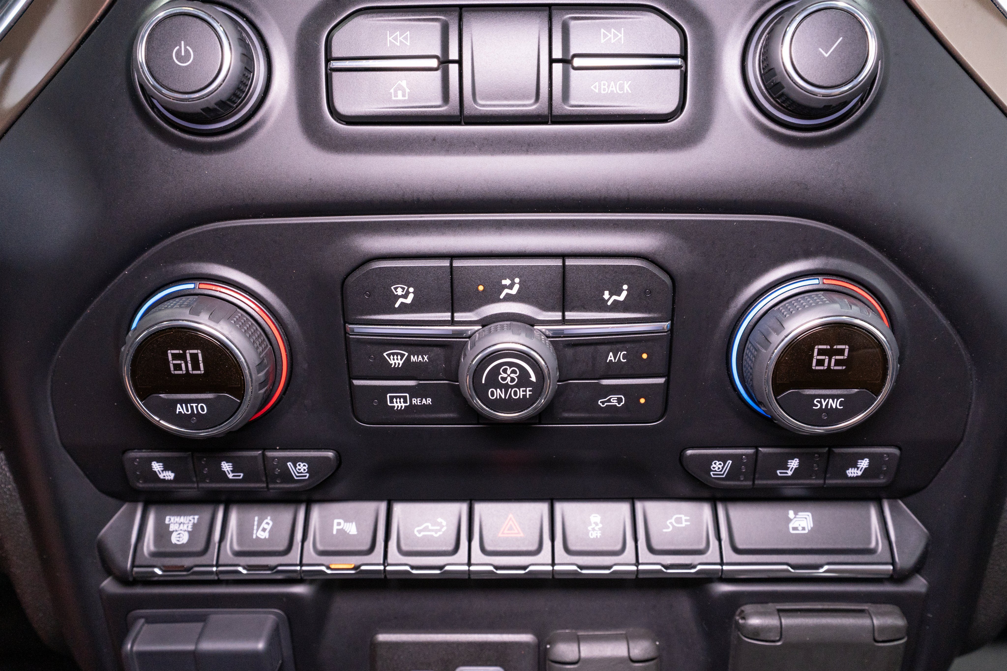 2020 Chevrolet Silverado 2500HD High Country