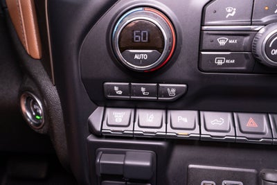 2020 Chevrolet Silverado 2500HD High Country