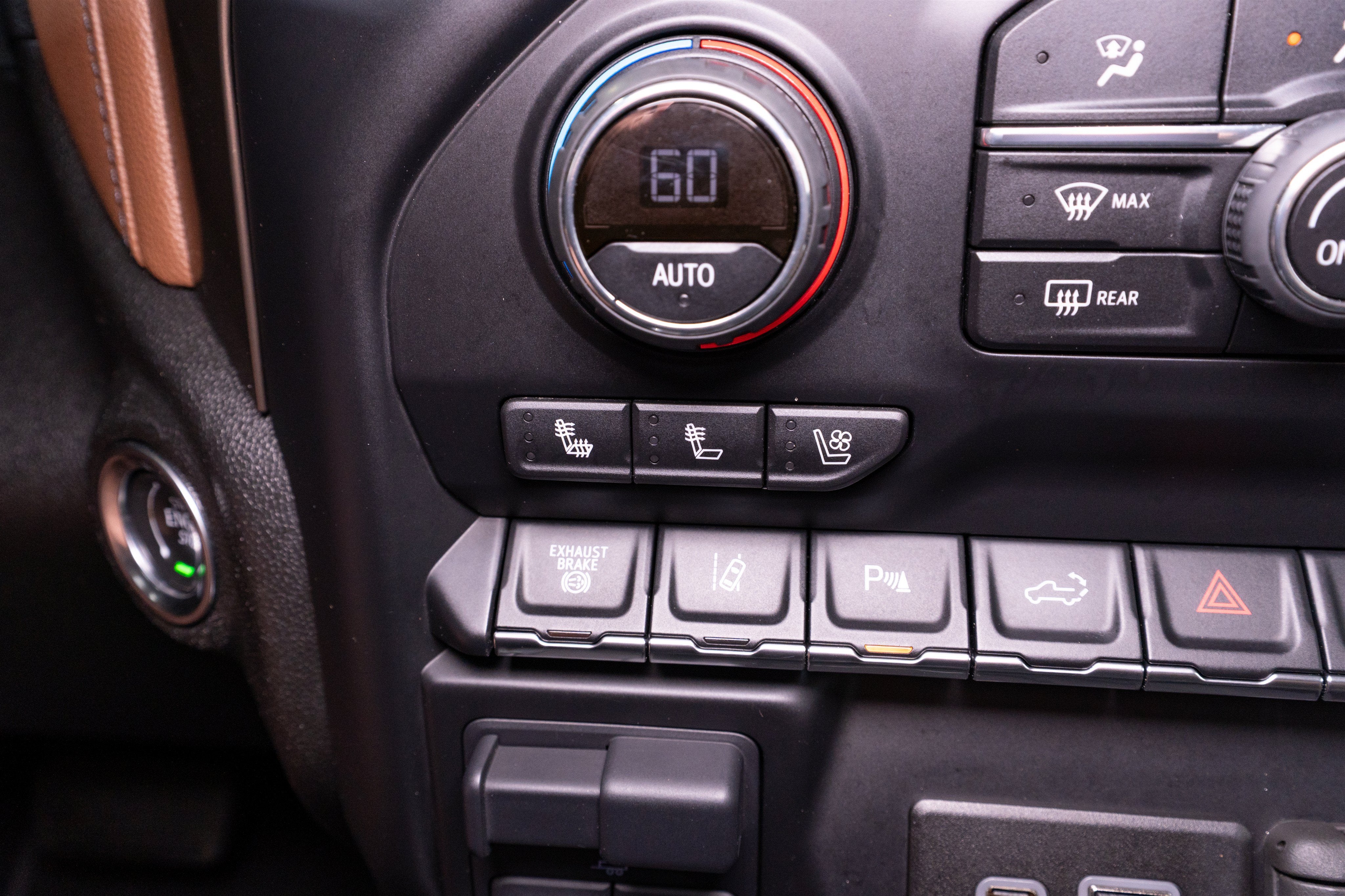2020 Chevrolet Silverado 2500HD High Country