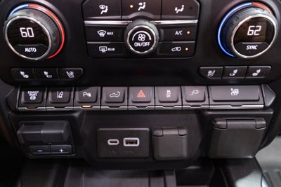 2020 Chevrolet Silverado 2500HD High Country