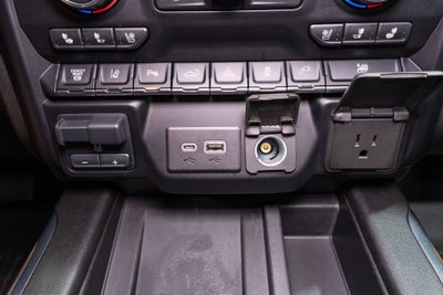 2020 Chevrolet Silverado 2500HD High Country